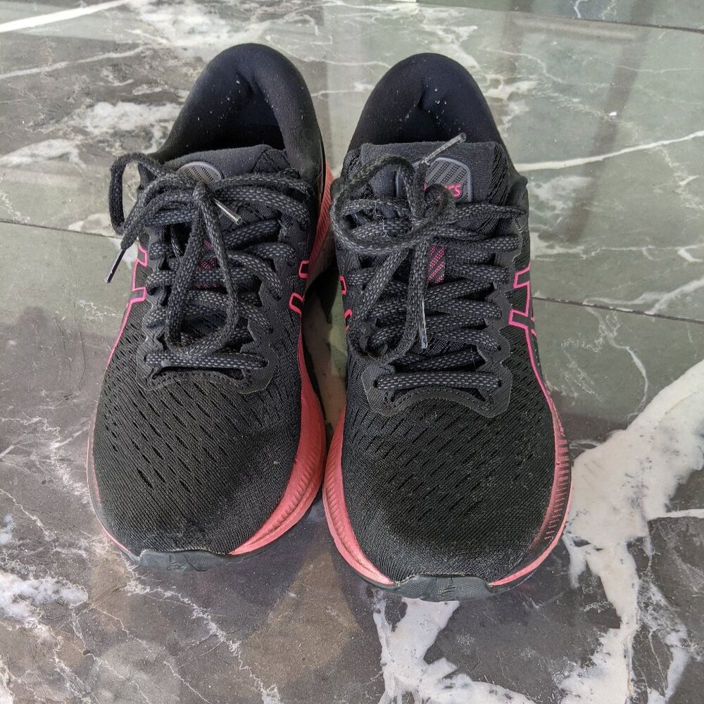 Asics Gel-Kayano 27 Running Shoes Sneakers Women 012A649 US Size 8